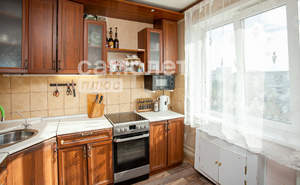 3-к квартира, вторичка, 66м2, 9/9 этаж