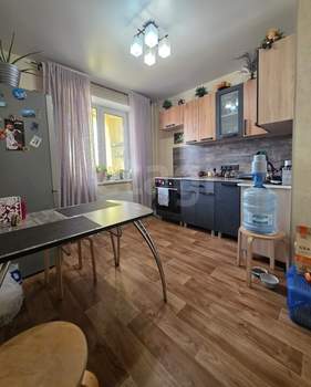 1-к квартира, вторичка, 39м2, 1/10 этаж