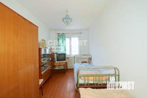 2-к квартира, вторичка, 43м2, 4/5 этаж