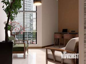 2-к квартира, вторичка, 67м2, 2/25 этаж