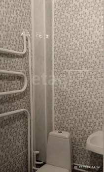 Студия квартира, вторичка, 17м2, 9/9 этаж