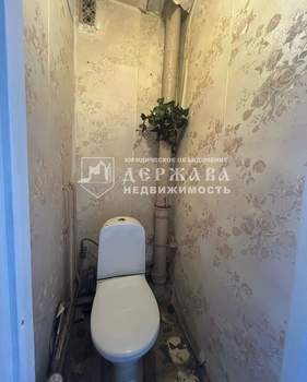 1-к квартира, вторичка, 32м2, 4/9 этаж