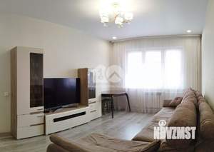 2-к квартира, вторичка, 55м2, 12/16 этаж