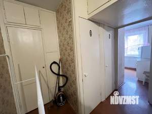 2-к квартира, вторичка, 44м2, 4/5 этаж