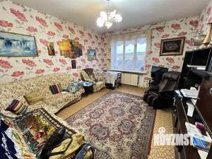 3-к квартира, вторичка, 69м2, 5/5 этаж