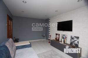 3-к квартира, вторичка, 58м2, 1/5 этаж