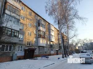 2-к квартира, вторичка, 45м2, 5/5 этаж