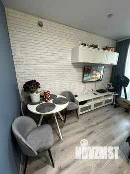 1-к квартира, вторичка, 38м2, 4/16 этаж