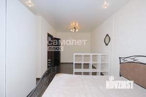 1-к квартира, вторичка, 43м2, 22/26 этаж