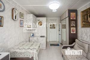 Студия квартира, вторичка, 17м2, 5/5 этаж