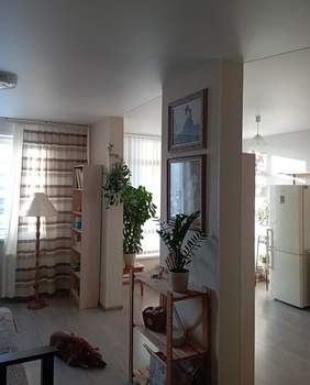 1-к квартира, вторичка, 43м2, 5/5 этаж