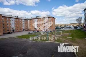 4-к квартира, вторичка, 86м2, 2/5 этаж