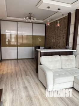 2-к квартира, вторичка, 54м2, 9/18 этаж
