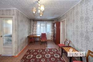 2-к квартира, вторичка, 42м2, 4/5 этаж