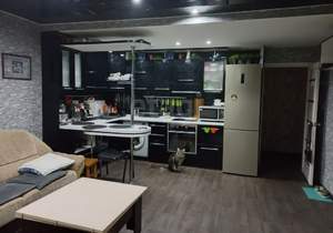 4-к квартира, вторичка, 86м2, 1/10 этаж