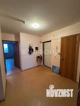 2-к квартира, вторичка, 55м2, 9/12 этаж