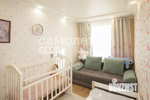 2-к квартира, вторичка, 41м2, 5/5 этаж