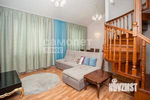 4-к квартира, вторичка, 110м2, 6/6 этаж