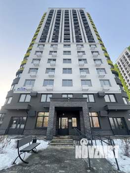 1-к квартира, сданный дом, 29м2, 14/16 этаж