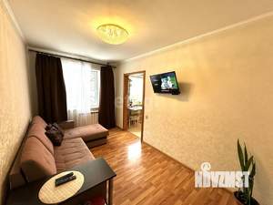 4-к квартира, вторичка, 60м2, 2/5 этаж