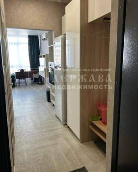 Студия квартира, вторичка, 25м2, 8/16 этаж