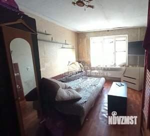 1-к квартира, вторичка, 18м2, 4/5 этаж