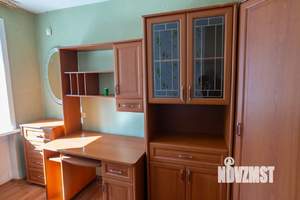 3-к квартира, вторичка, 52м2, 2/5 этаж