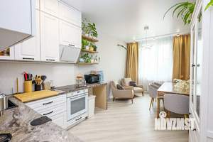 4-к квартира, вторичка, 91м2, 2/4 этаж