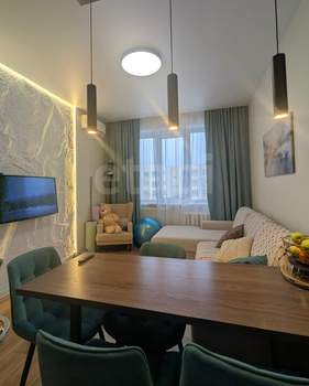 1-к квартира, вторичка, 47м2, 5/5 этаж