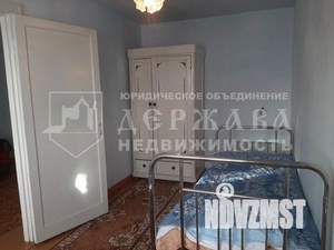 3-к квартира, вторичка, 54м2, 4/4 этаж