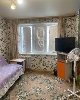1-к квартира, вторичка, 17м2, 1/9 этаж