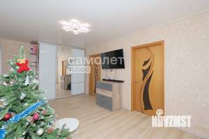 3-к квартира, вторичка, 48м2, 4/5 этаж