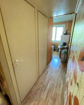 3-к квартира, вторичка, 48м2, 1/5 этаж
