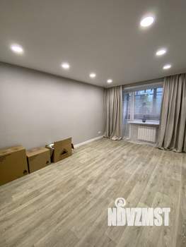 3-к квартира, вторичка, 61м2, 3/4 этаж