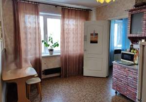 1-к квартира, вторичка, 33м2, 9/9 этаж