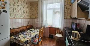 3-к квартира, вторичка, 68м2, 1/5 этаж