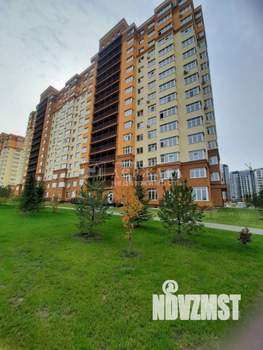 2-к квартира, вторичка, 53м2, 12/15 этаж
