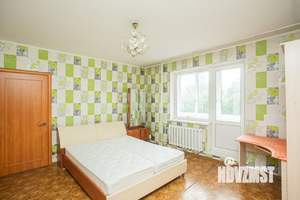 4-к квартира, вторичка, 74м2, 4/9 этаж