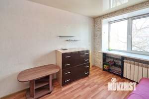 1-к квартира, вторичка, 17м2, 4/5 этаж