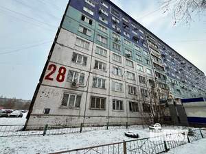 Студия квартира, вторичка, 17м2, 7/9 этаж