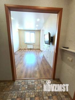 1-к квартира, вторичка, 43м2, 4/5 этаж