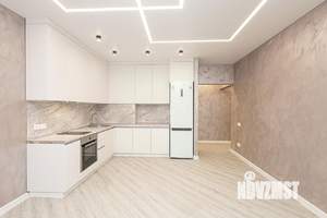 2-к квартира, вторичка, 44м2, 9/16 этаж