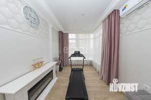 4-к квартира, вторичка, 115м2, 3/14 этаж