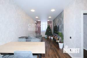 3-к квартира, вторичка, 72м2, 7/7 этаж