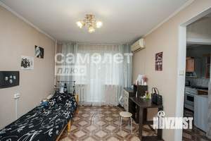 1-к квартира, вторичка, 32м2, 3/5 этаж