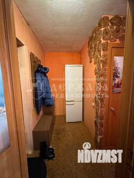 1-к квартира, вторичка, 30м2, 3/5 этаж