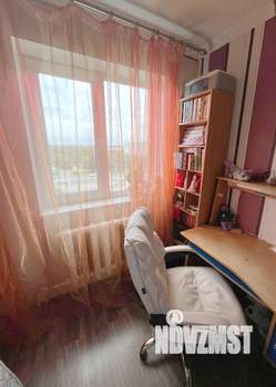 3-к квартира, вторичка, 47м2, 5/5 этаж