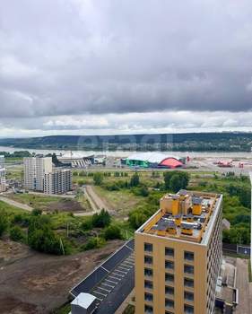 1-к квартира, вторичка, 45м2, 15/20 этаж