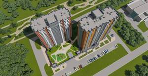 1-к квартира, вторичка, 28м2, 11/20 этаж