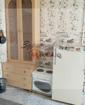 1-к квартира, вторичка, 18м2, 4/5 этаж